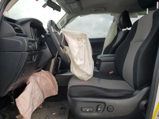 Photo 7 from auction – 2014 TOYOTA 4RUNNER SR with VIN JTEZU5JR9E5071693