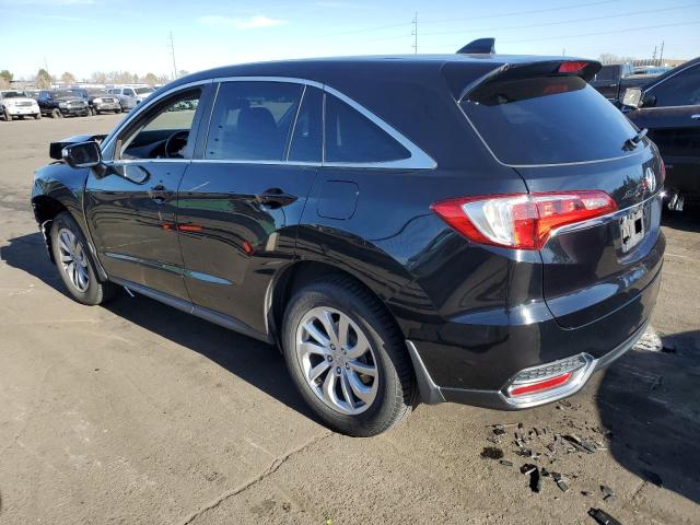 Photo 2 from auction – 2018 ACURA RDX TECHNO with VIN 5J8TB4H55JL024228