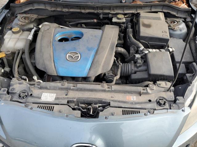 Photo 11 from auction – 2012 MAZDA 3 I with VIN JM1BL1L74C1676612