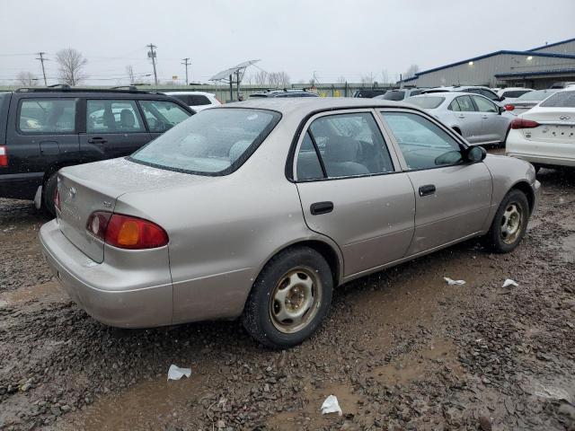 Photo 3 from auction – 2002 TOYOTA COROLLA CE with VIN 1NXBR12E32Z651109