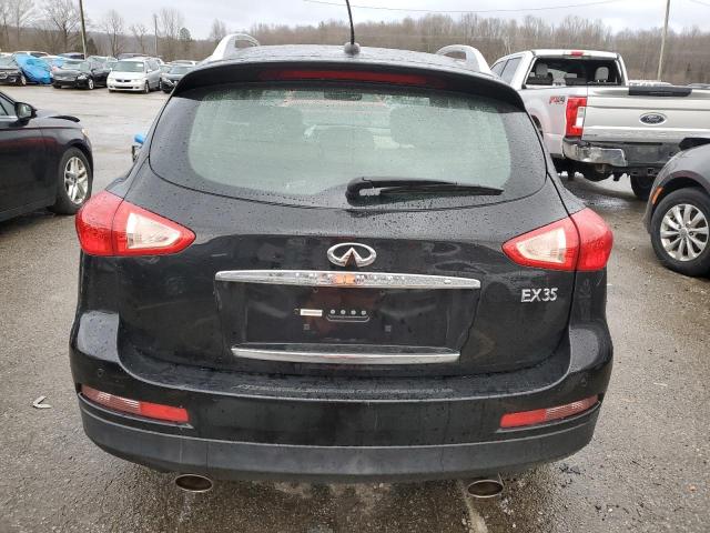 Photo 6 from auction – 2008 INFINITI EX35 BASE with VIN JNKAJ09E18M302724