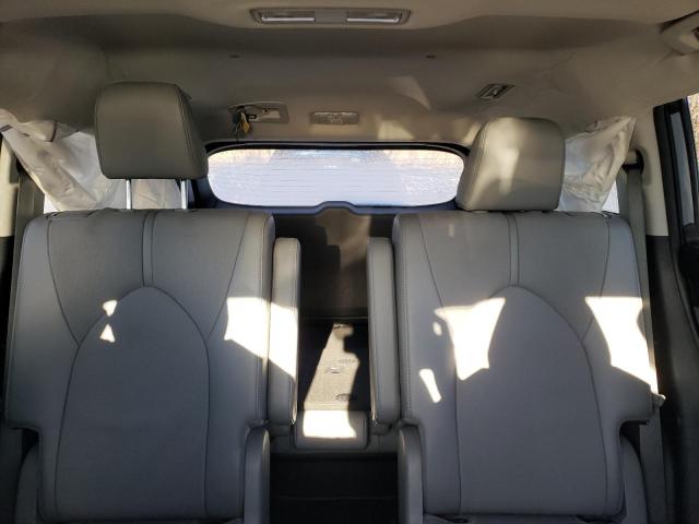 Photo 10 from auction – 2022 TOYOTA HIGHLANDER with VIN 5TDXBRCH0NS076837