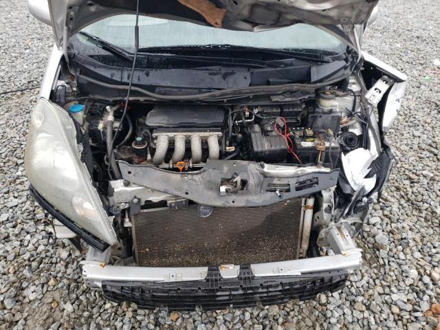 Photo 11 from auction – 2012 HONDA FIT with VIN JHMGE8H38CC035822