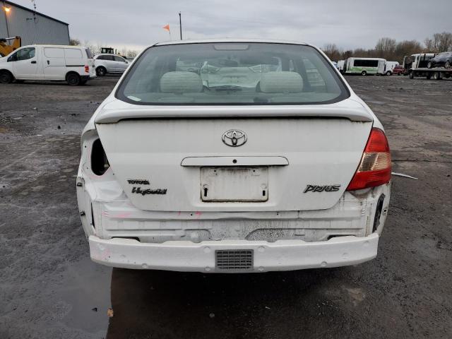Photo 6 from auction – 2003 TOYOTA PRIUS with VIN JT2BK12U330074213