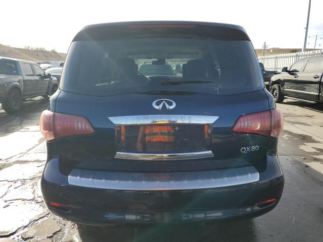 Photo 6 from auction – 2015 INFINITI QX80 with VIN JN8AZ2NE2F9087709