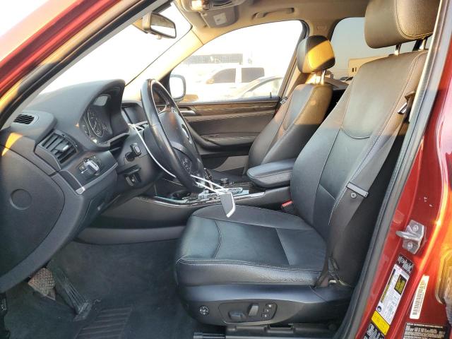 Photo 7 from auction – 2013 BMW X3 XDRIVE2 with VIN 5UXWX9C55D0A19281