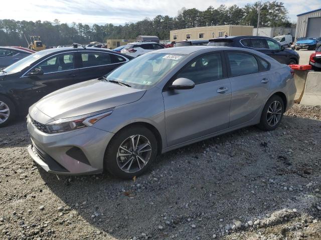 KIA FORTE LX 2023 with VIN 3KPF24ADXPE690919 - Photo from auction