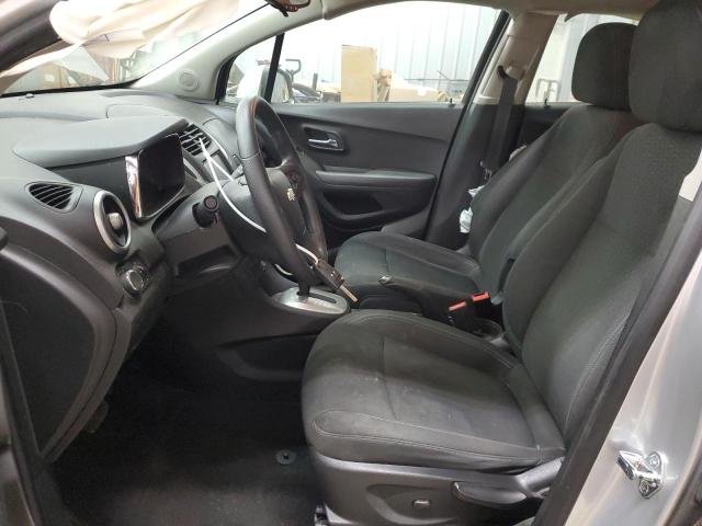 Photo 7 from auction – 2015 CHEVROLET TRAX LS with VIN KL7CJKSB6FB071735