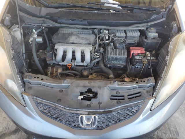 Photo 11 from auction – 2013 HONDA FIT with VIN JHMGE8H37DC083507