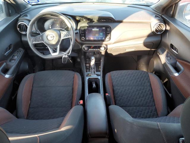 Photo 8 from auction – 2021 NISSAN KICKS SR with VIN 3N1CP5DV3ML557122