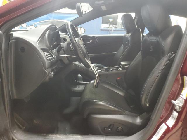Photo 7 from auction – 2015 CHRYSLER 200 S with VIN 1C3CCCBB9FN760531