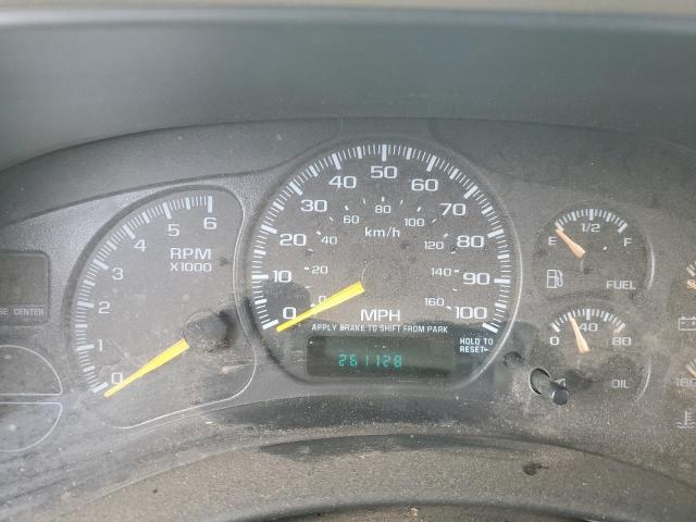 Photo 9 from auction – 2001 CHEVROLET SUBURBAN K with VIN 3GNFK16T01G177230