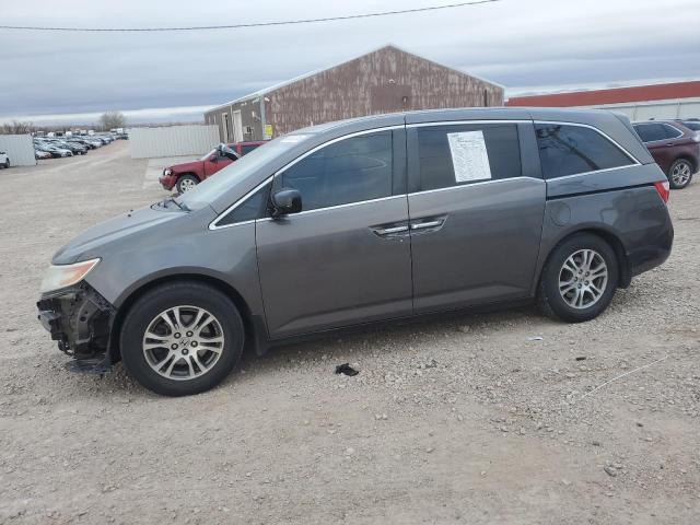 HONDA ODYSSEY EX 2012 z numerem VIN 5FNRL5H63CB016901 - Zdjęcie z aukcji