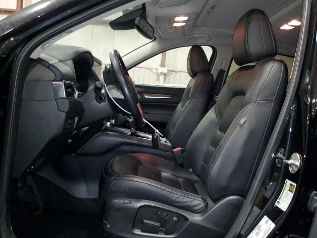 Photo 7 from auction – 2021 MAZDA CX-5 GRAND with VIN JM3KFBDM3M0388306