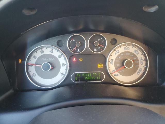 Photo 9 from auction – 2008 FORD TAURUS X E with VIN 1FMDK08W28GA42818