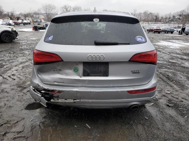 Photo 6 from auction – 2016 AUDI Q5 PREMIUM with VIN WA1L2AFP9GA090751