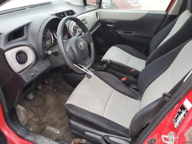 Photo 7 from auction – 2012 TOYOTA YARIS with VIN JTDKTUD33CD538197