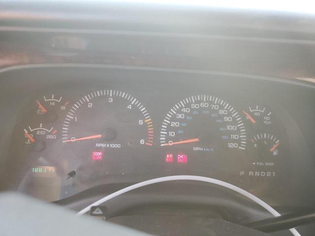 Photo 9 from auction – 2000 DODGE DURANGO with VIN 1B4HS28Z1YF286930