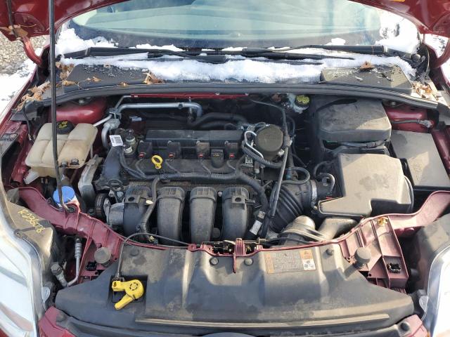 Zdjęcie 12 z aukcji – 2014 FORD FOCUS SE z VIN 1FADP3K27EL424414