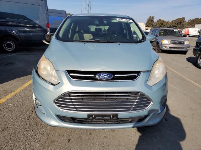 Photo 5 from auction – 2013 FORD C-MAX SEL with VIN 1FADP5BU9DL551306