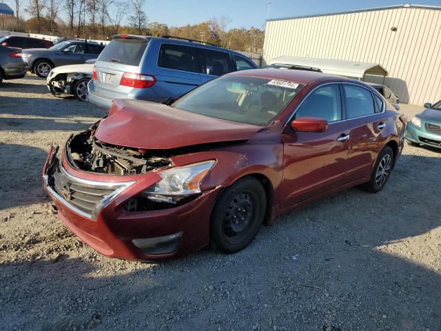 NISSAN ALTIMA 2.5 2015 with VIN 1N4AL3AP7FN407971 - Photo from auction