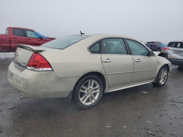 Photo 3 from auction – 2010 CHEVROLET IMPALA LTZ with VIN 2G1WC5EM3A1192376