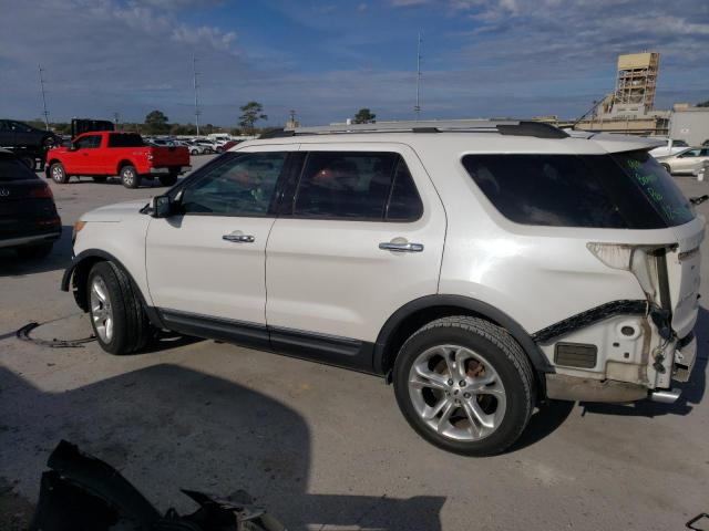 Photo 2 from auction – 2015 FORD EXPLORER L with VIN 1FM5K7F84FGA16316