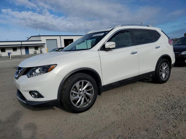 NISSAN ROGUE S 2014 with VIN 5N1AT2MT1EC850362 - Photo from auction