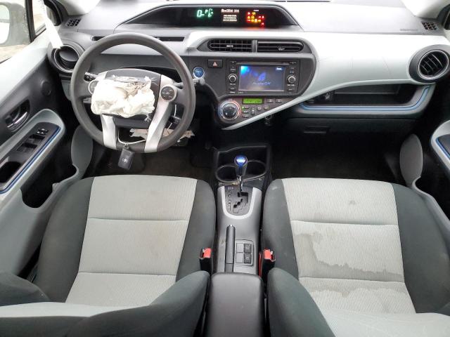 Photo 8 from auction – 2012 TOYOTA PRIUS C with VIN JTDKDTB30C1020849