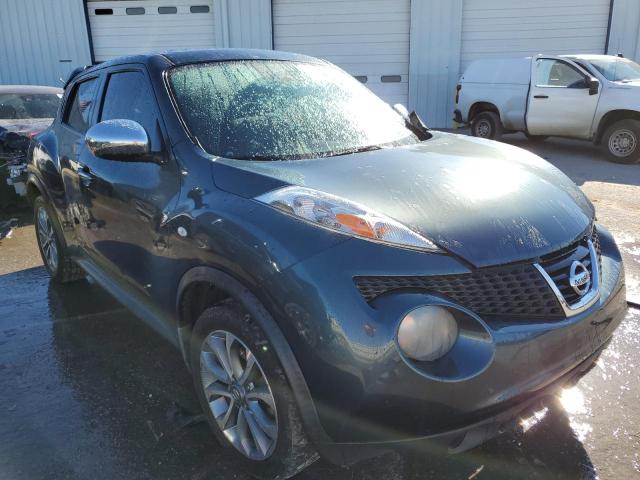 Photo 4 from auction – 2013 NISSAN JUKE S with VIN JN8AF5MR3DT204809