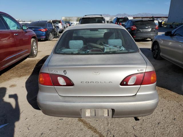 Photo 6 from auction – 2000 TOYOTA COROLLA VE with VIN 1NXBR18E5YZ326140