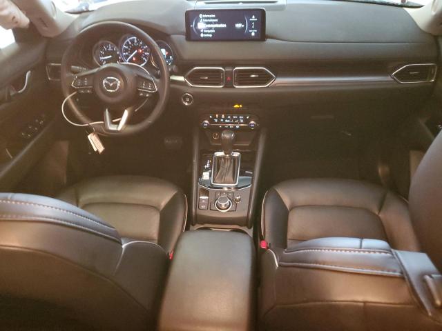 Photo 8 from auction – 2024 MAZDA CX-5 SELEC with VIN JM3KFBBL3R0435660
