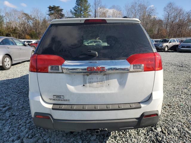 Photo 6 from auction – 2011 GMC TERRAIN SL with VIN 2CTALUEC6B6438834