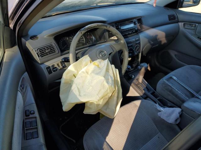 Photo 8 from auction – 2007 TOYOTA COROLLA CE with VIN 1NXBR32E67Z886493