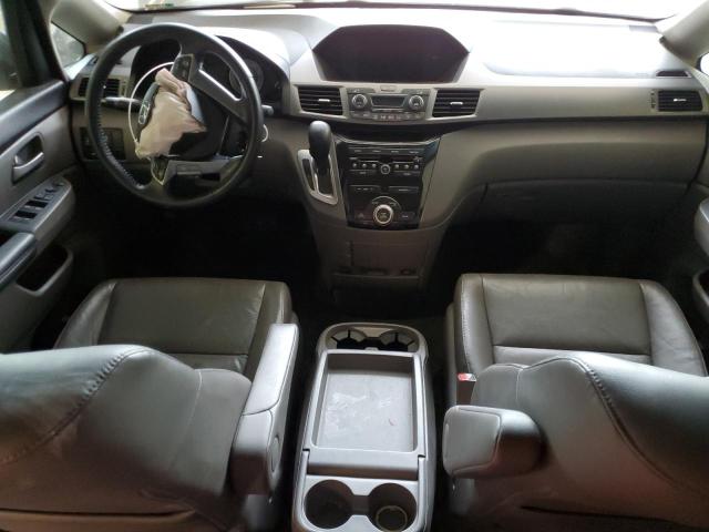 Photo 8 from auction – 2012 HONDA ODYSSEY EX with VIN 5FNRL5H67CB098499