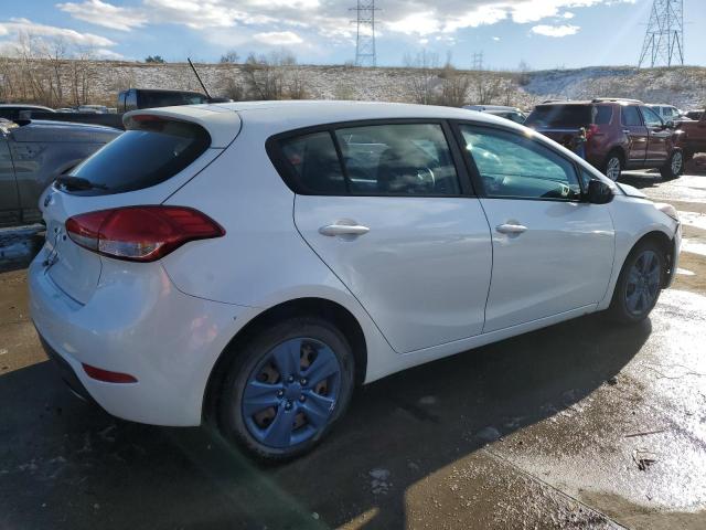 Photo 3 from auction – 2016 KIA FORTE LX with VIN KNAFK5A80G5620945