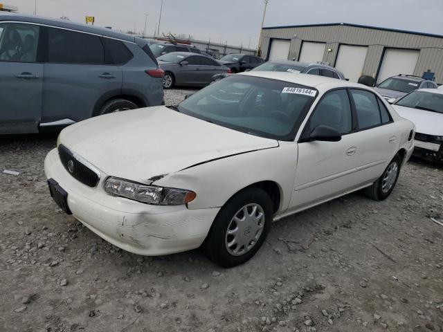 BUICK CENTURY CU 2003 with VIN 2G4WS52J831239162 - Photo from auction