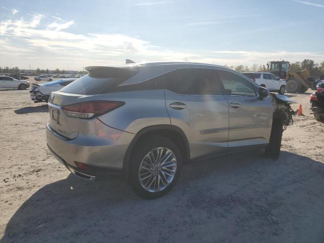 Photo 3 from auction – 2022 LEXUS RX 350 with VIN 2T2JZMAA8NC256470