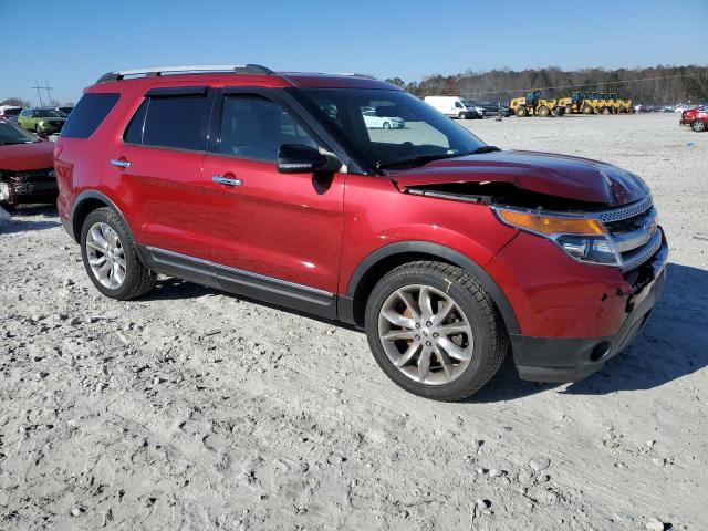 Photo 4 from auction – 2014 FORD EXPLORER X with VIN 1FM5K7D89EGC09966
