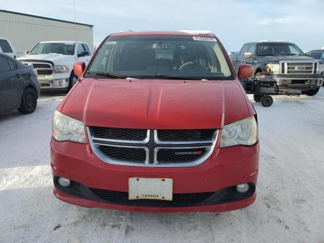 Photo 5 from auction – 2014 DODGE GRAND CARA with VIN 2C4RDGDG1ER418883