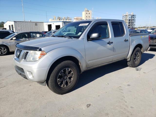 NISSAN FRONTIER S 2016 with VIN 1N6AD0ER0GN796789 - Photo from auction
