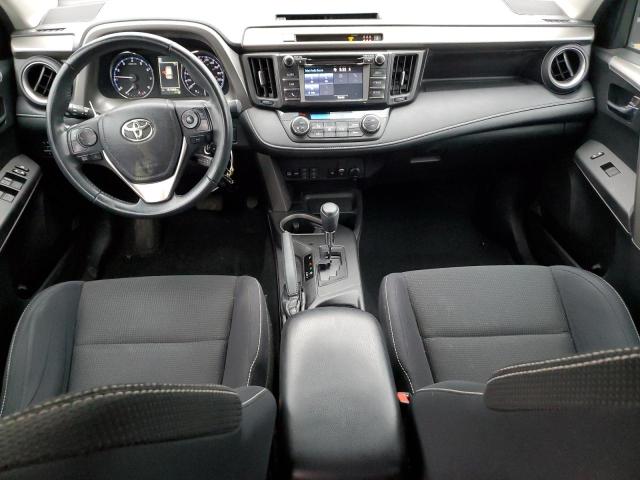 Photo 8 from auction – 2017 TOYOTA RAV4 XLE with VIN 2T3WFREV8HW313189