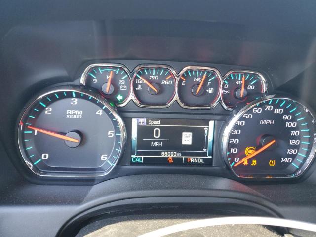 Photo 9 from auction – 2020 CHEVROLET SUBURBAN C with VIN 1GNSCHKCXLR134835