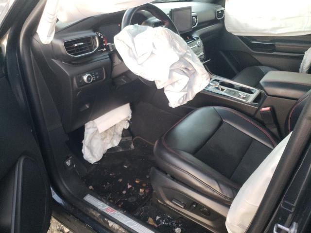 Photo 8 from auction – 2022 FORD EXPLORER S with VIN 1FMSK8KH9NGB05344