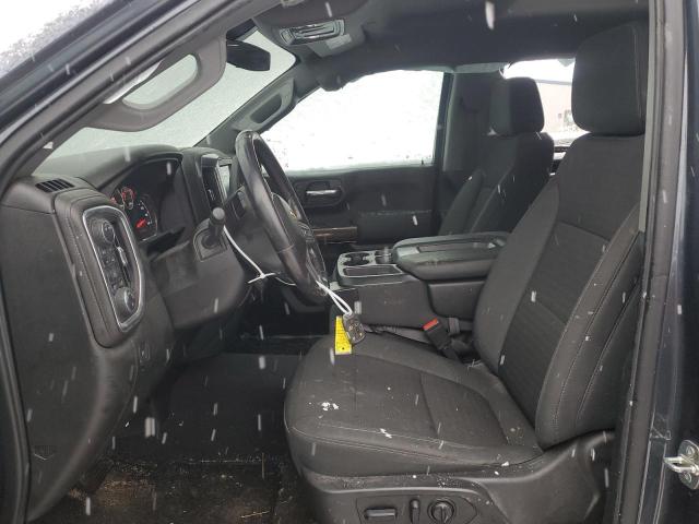 Photo 7 from auction – 2022 CHEVROLET SILVERADO with VIN 1GCUYDED7NZ123973