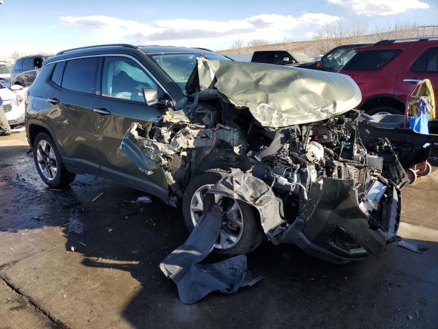 Photo 4 from auction – 2020 JEEP COMPASS LI with VIN 3C4NJDCB6LT155991