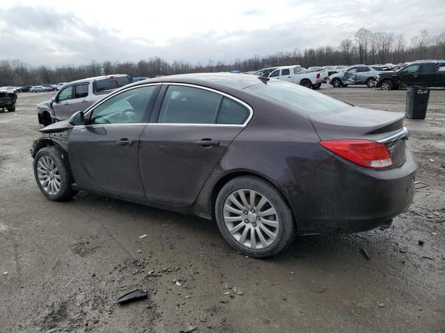 Photo 2 from auction – 2011 BUICK REGAL CXL with VIN W04GW5EV4B1058196