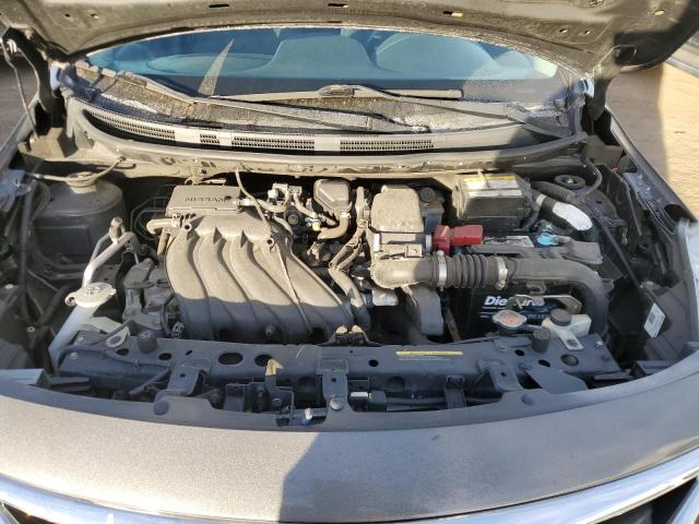 Photo 11 from auction – 2016 NISSAN VERSA S with VIN 3N1CN7AP3GL905366