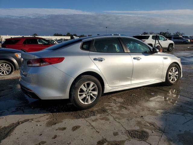 Photo 3 from auction – 2018 KIA OPTIMA LX with VIN 5XXGT4L32JG235681