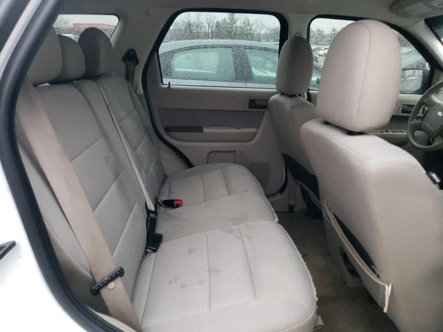 Photo 11 from auction – 2011 FORD ESCAPE XLT with VIN 1FMCU9D73BKB26207